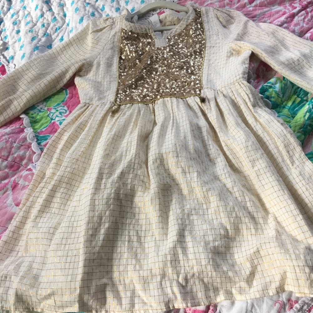 Dress old fashioned never been worn